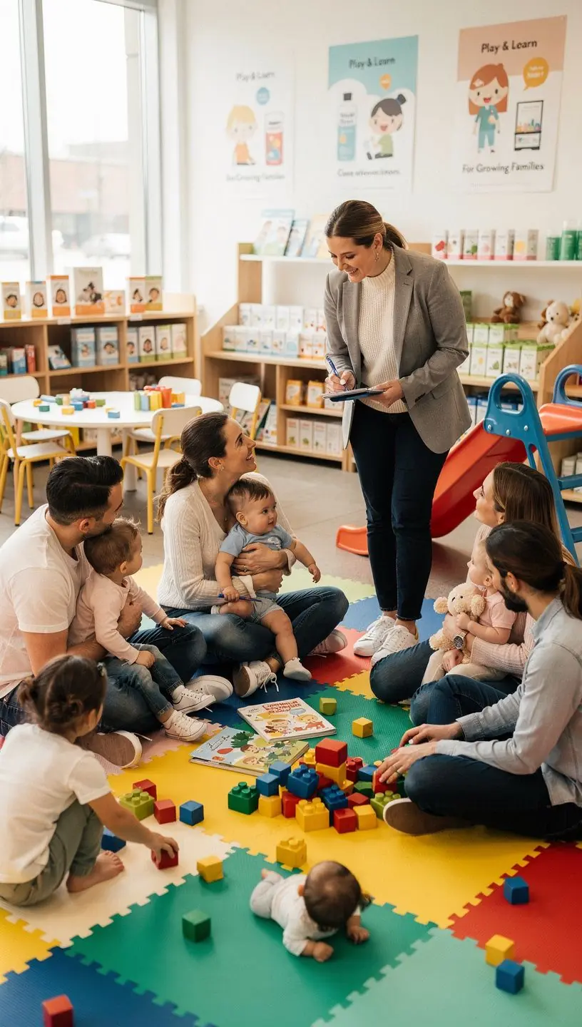 Skupina lidí diskutující o spotřebitelských preferencích během fokusní skupiny.